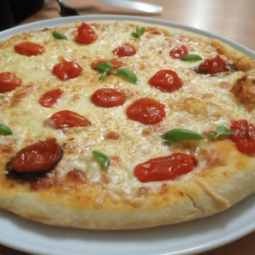 Pizza Caprese