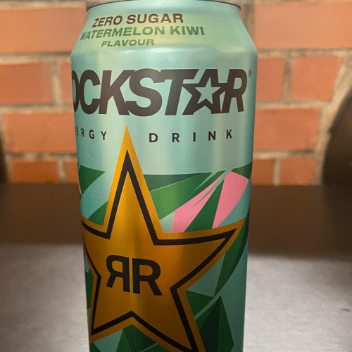 Rockstar Energy Drink
