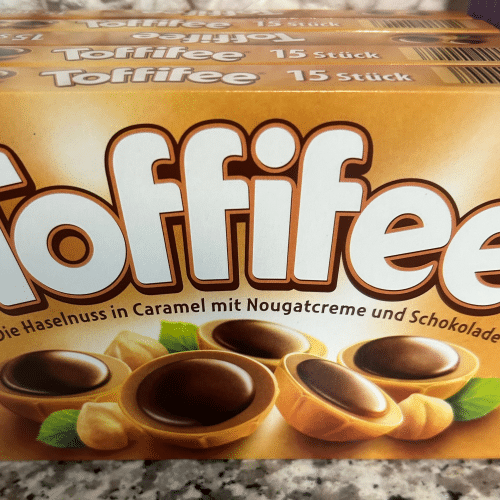 Toffifee