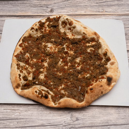 Manakish Lahmacun Toscka