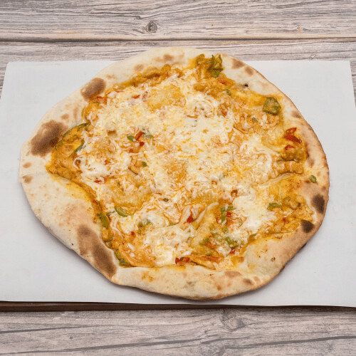 Manakish Shish Tavuk mit Käse