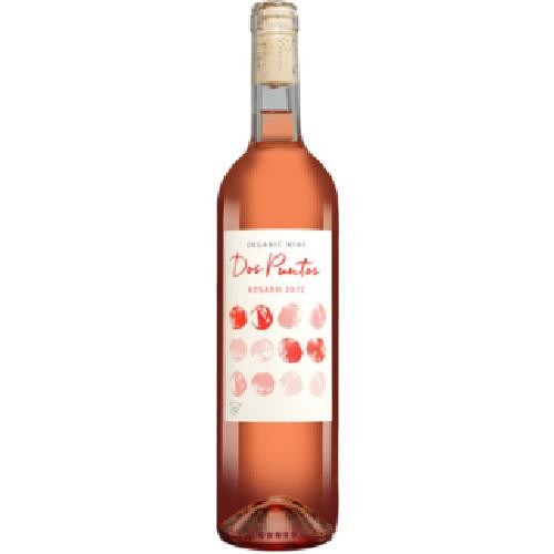 Dos Puntos Rosado Organic