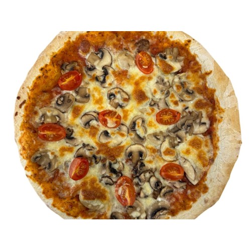 Pizza Funghi