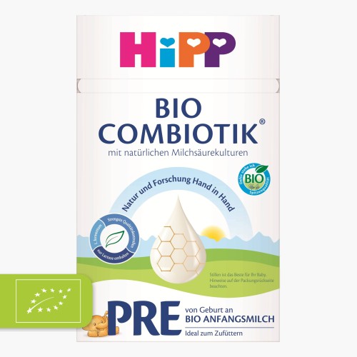 Hipp Bio Combiotik Pre Anfangsmilch 600g