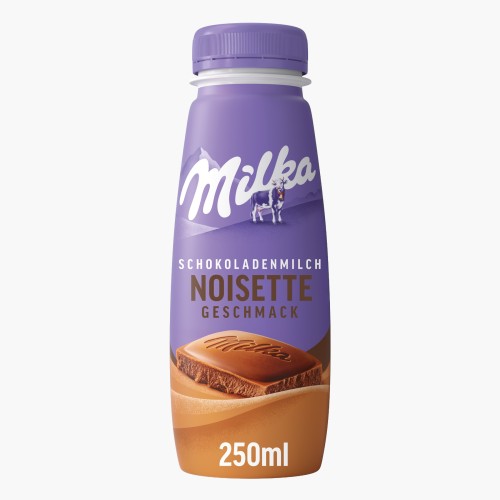 Milka Schokoladenmilch Noisette 250ml
