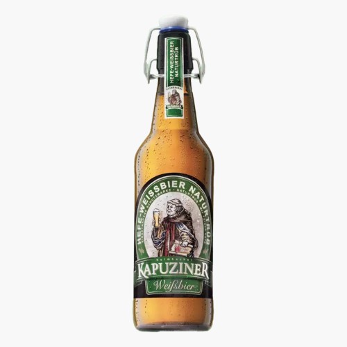 Kapuziner Weißbier 0.5l