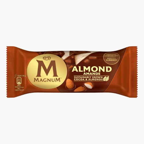 Magnum Mandel 110ml