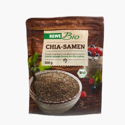 Rewe Bio Chia-Samen 300g