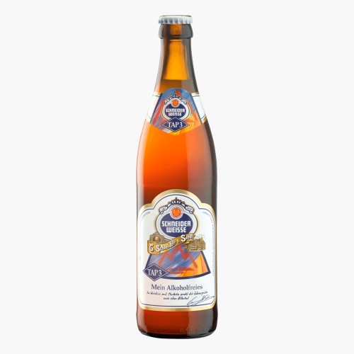 Schneider Weisse Mein Alkoholfreies 0,5L (<0.5%) MW