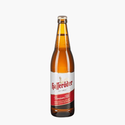 Hasseröder Pils 0,5l (4,9 % vol.) MW