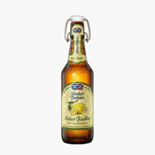 Hacker Pschorr Natur Radler 0,5l (2,5 % vol.) MW