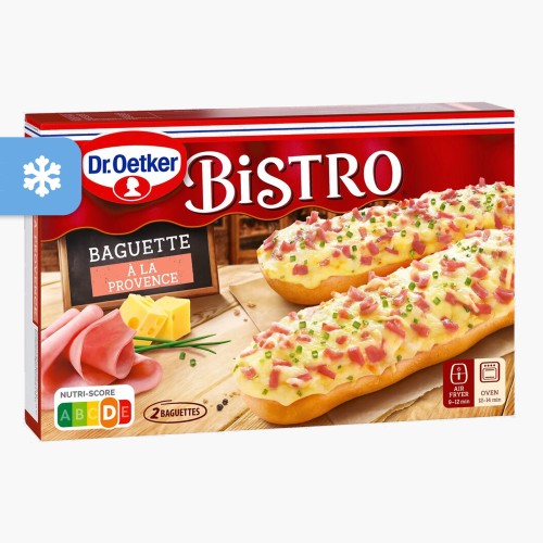 Dr. Oetker Bistro Baguette à la Provence 250g (2 Stück)