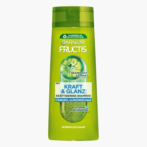 Garnier Fructis Shampoo Kraft+Glanz 250ml
