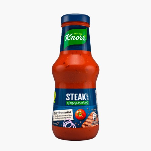 Knorr Steak Sauce 250ml