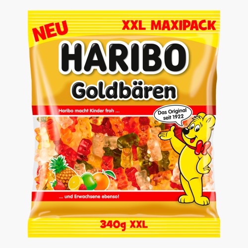 Haribo Goldbären 340g