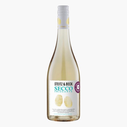 Steitz & Beck Secco Frizzante 0,75l (9,5% vol.)