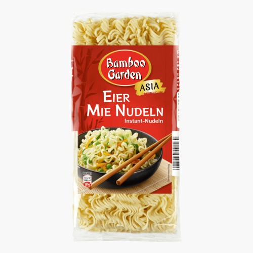 Bamboo Garden Eier Mie Nudeln 250g