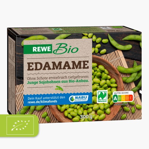 Rewe Bio Edamame 300g