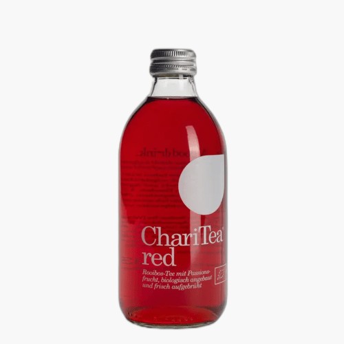 Charitea Red Bio 0,33l MW