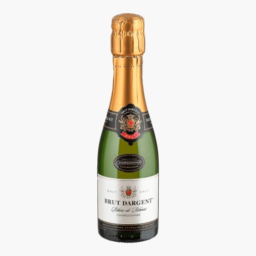 Brut Dargent Chardonnay Sekt 0,2l (12% vol.)