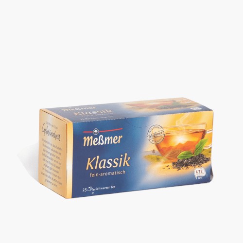 Meßmer Klassik 44g (25 Beutel)