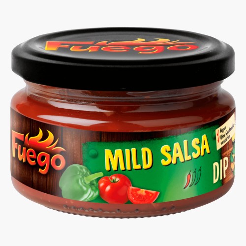 Fuego Salsa mild 200ml