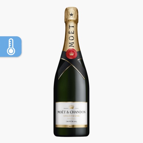 Moët & Chandon Brut Impérial 0,75l (12% vol.)