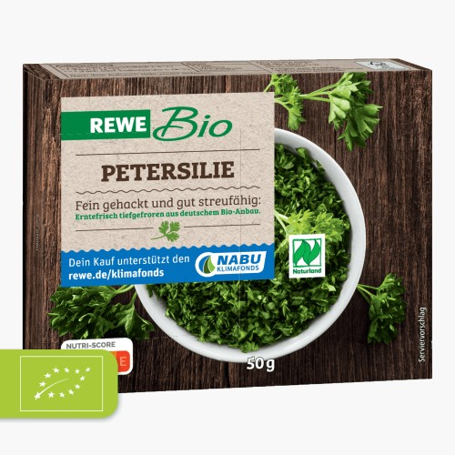 Rewe Bio Petersilie 50g