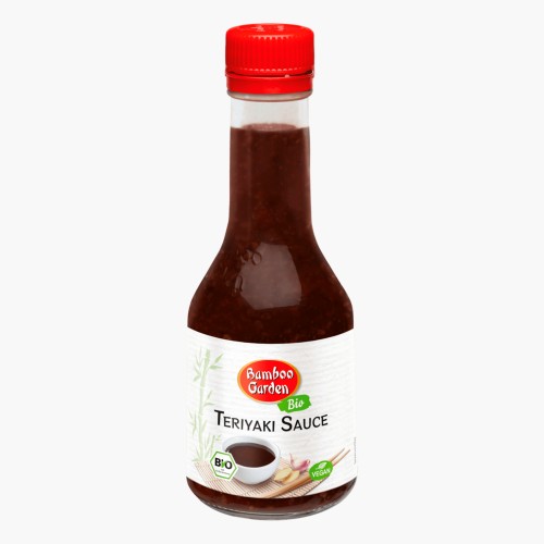 Bamboo Garden Bio Teriyaki Sauce 200ml
