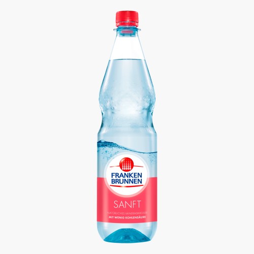 Franken Brunnen Sanft 1L MW