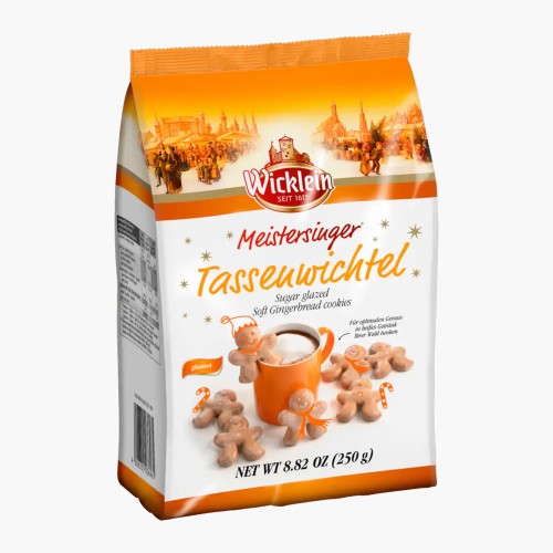 Wicklein Meistersinger Tassenwichtel glasiert 250g