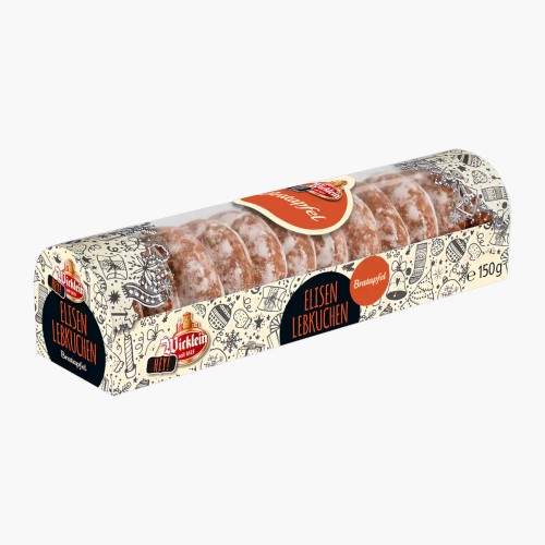 Wicklein Elisen Lebkuchen Bratapfel 150g