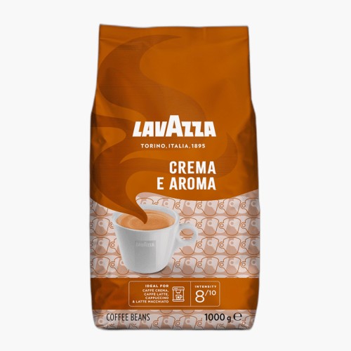 Lavazza Crema e Aroma Ganze Bohne 1kg