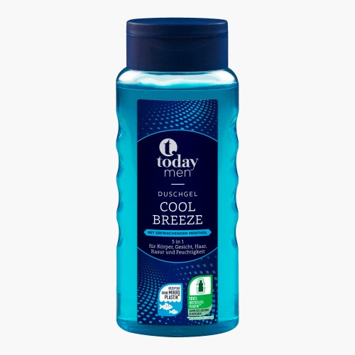 Today Men Duschgel Cool Breeze 300ml