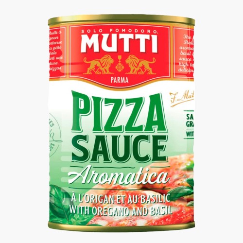 Mutti Pizza Sauce 400g