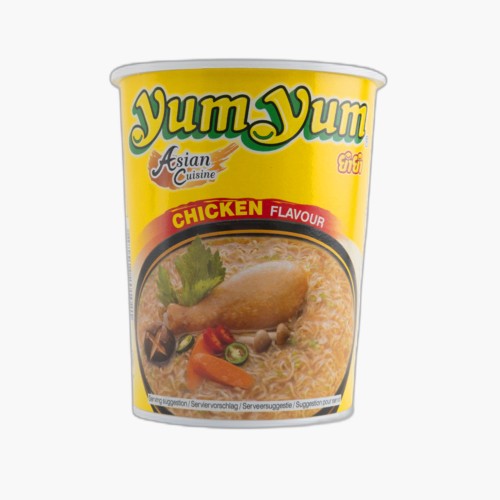 Yum Yum Instant Nudeln Chicken Flavour 70g
