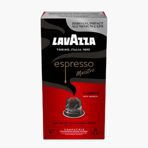 Lavazza Espresso Classico 57g (10 Kapseln)