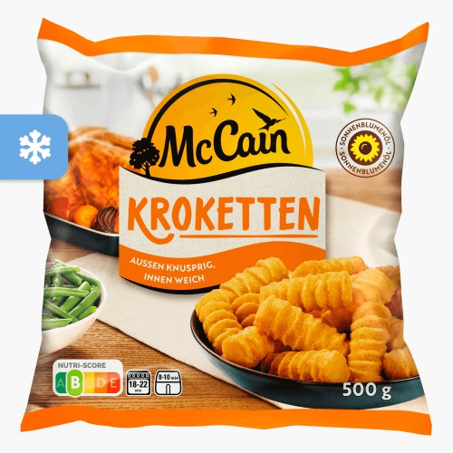 McCain Kroketten 500g