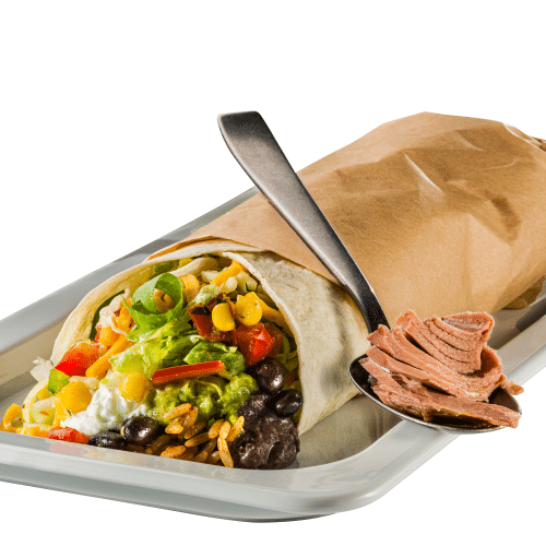 Burrito Tuna Klein