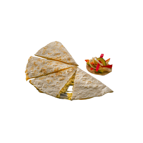 Quesadilla Veggie Fajita (vegetarisch)