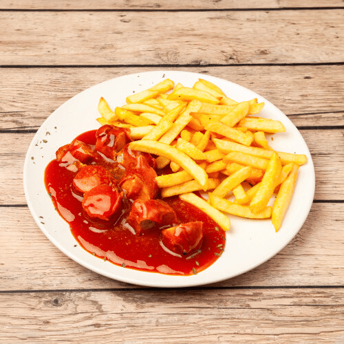 Currywurst