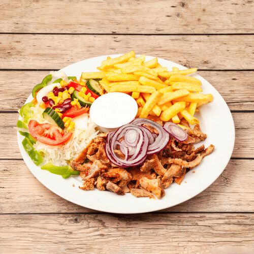 Gyros Teller