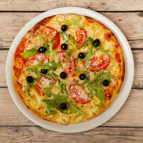 Pizza Parma