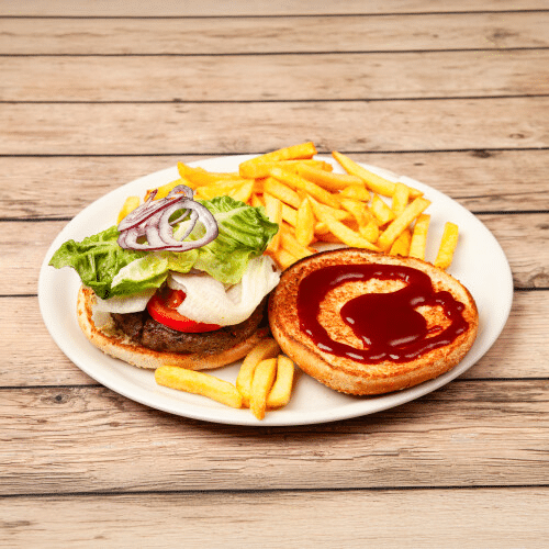 San Remo BBQ Burger