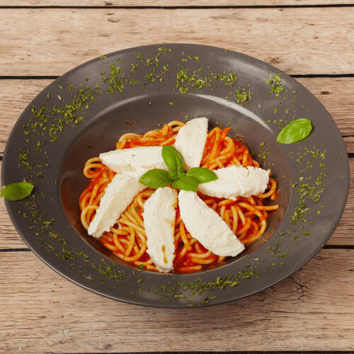 Spaghetti Napoli