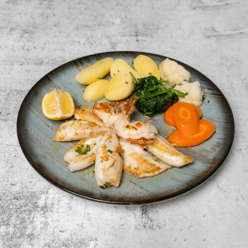 Fischteller