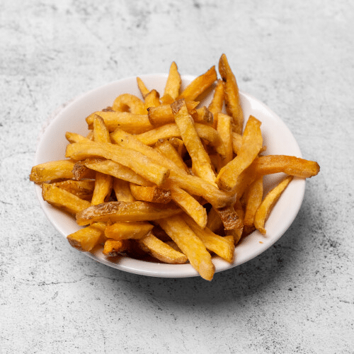 Hausgemachte Pommes