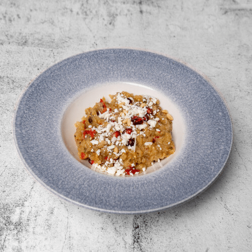 Melitzanosalata