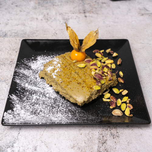Pistazien-Tiramisu