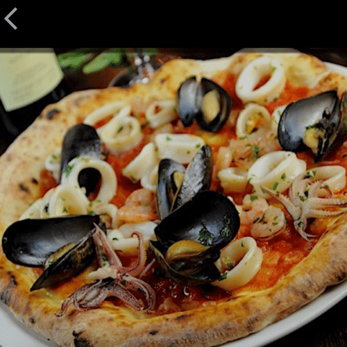 Pizza Mare